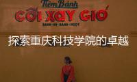 探索重庆科技学院的卓越之路：Apex 计划深度解析