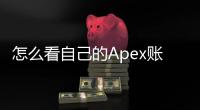 怎么看自己的Apex账号？全面指南助你掌握游戏数据，提升竞技水平