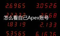 怎么看自己Apex账号？全面指南与深度解析
