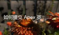如何提交 Apex 英雄外挂源代码以维护公平竞技环境？深入指南