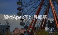 解锁Apex英雄胜率新高度：深入解析LC科技及其游戏优化技术