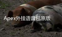 Apex外挂语音包原版：揭秘游戏作弊的灰色地带与潜在风险