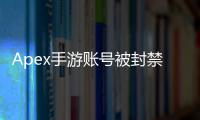 Apex手游账号被封禁？别慌！最全解封指南与防封秘籍