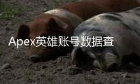 Apex英雄账号数据查询软件：全面指南，解锁你的游戏潜能并提升竞技水平