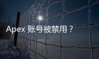 Apex 账号被禁用？全面指南：原因、申诉与预防