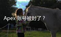 Apex 账号被封了？社区服可能是你的新天地！