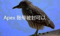 Apex 账号被封可以解绑吗？账号封禁后的平台解绑深度解析
