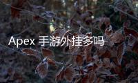 Apex 手游外挂多吗？深入探讨作弊现象及应对策略